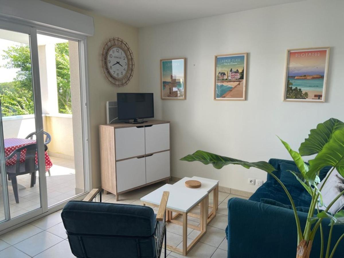 Appartement Ploemeur, 3 Pieces, 4 Personnes - Fr-1-349-64 Екстериор снимка