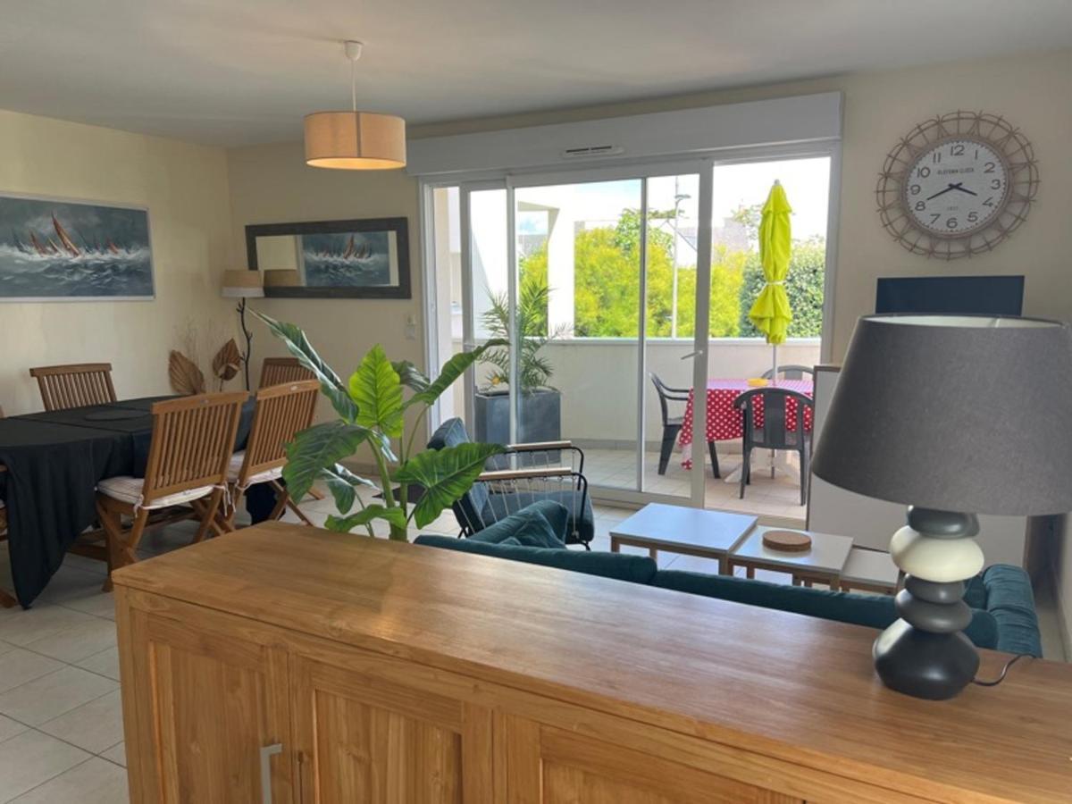 Appartement Ploemeur, 3 Pieces, 4 Personnes - Fr-1-349-64 Екстериор снимка