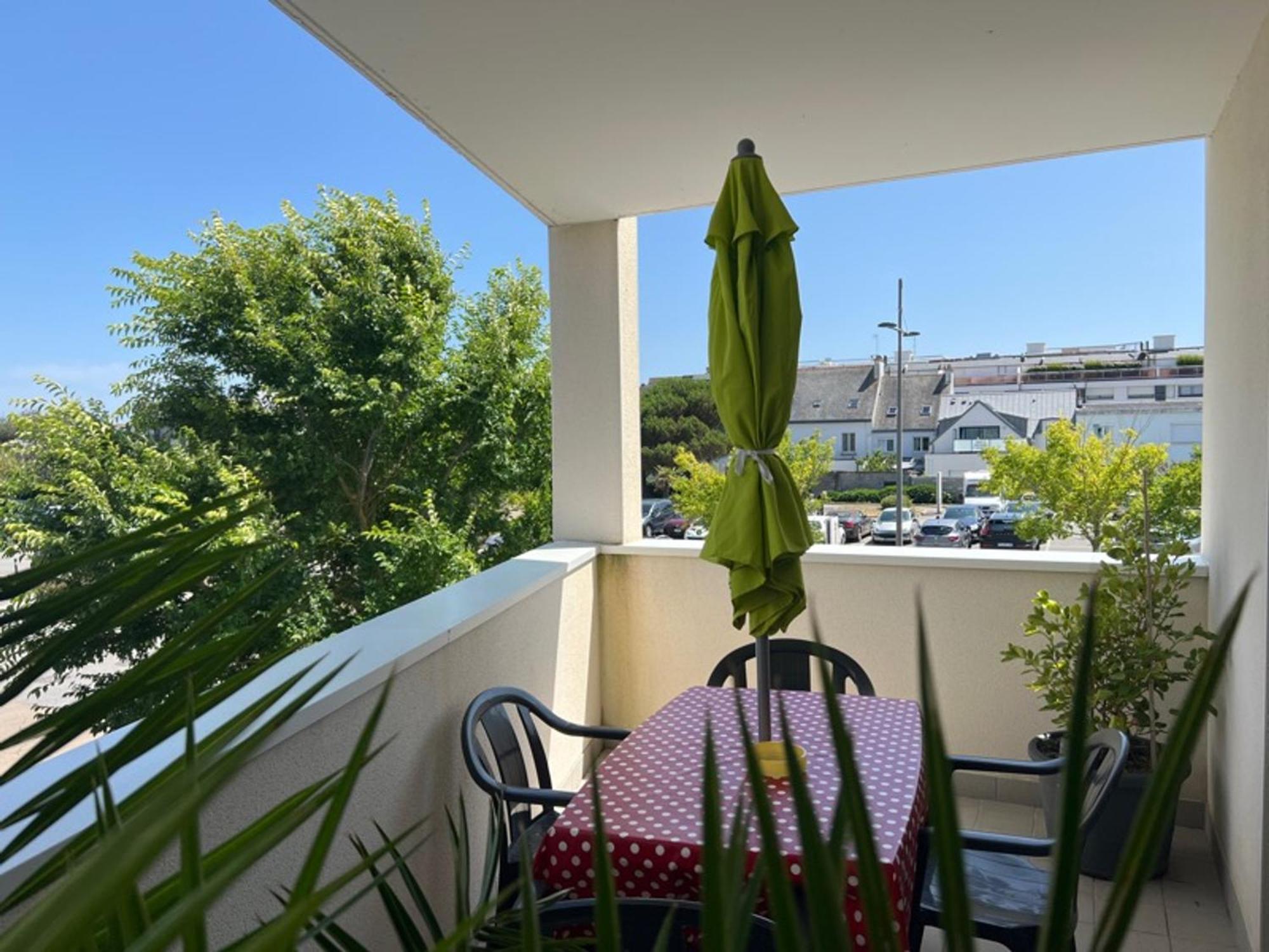 Appartement Ploemeur, 3 Pieces, 4 Personnes - Fr-1-349-64 Екстериор снимка