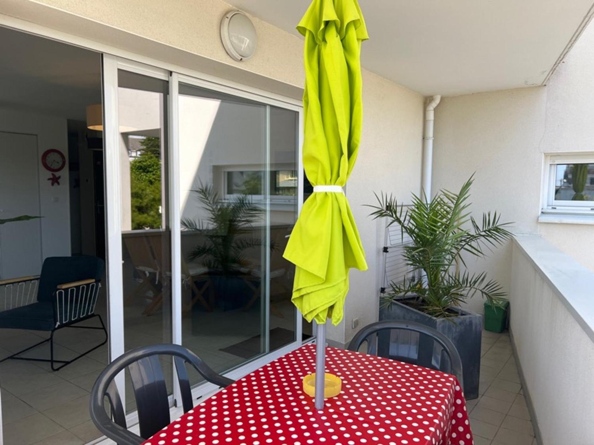 Appartement Ploemeur, 3 Pieces, 4 Personnes - Fr-1-349-64 Екстериор снимка